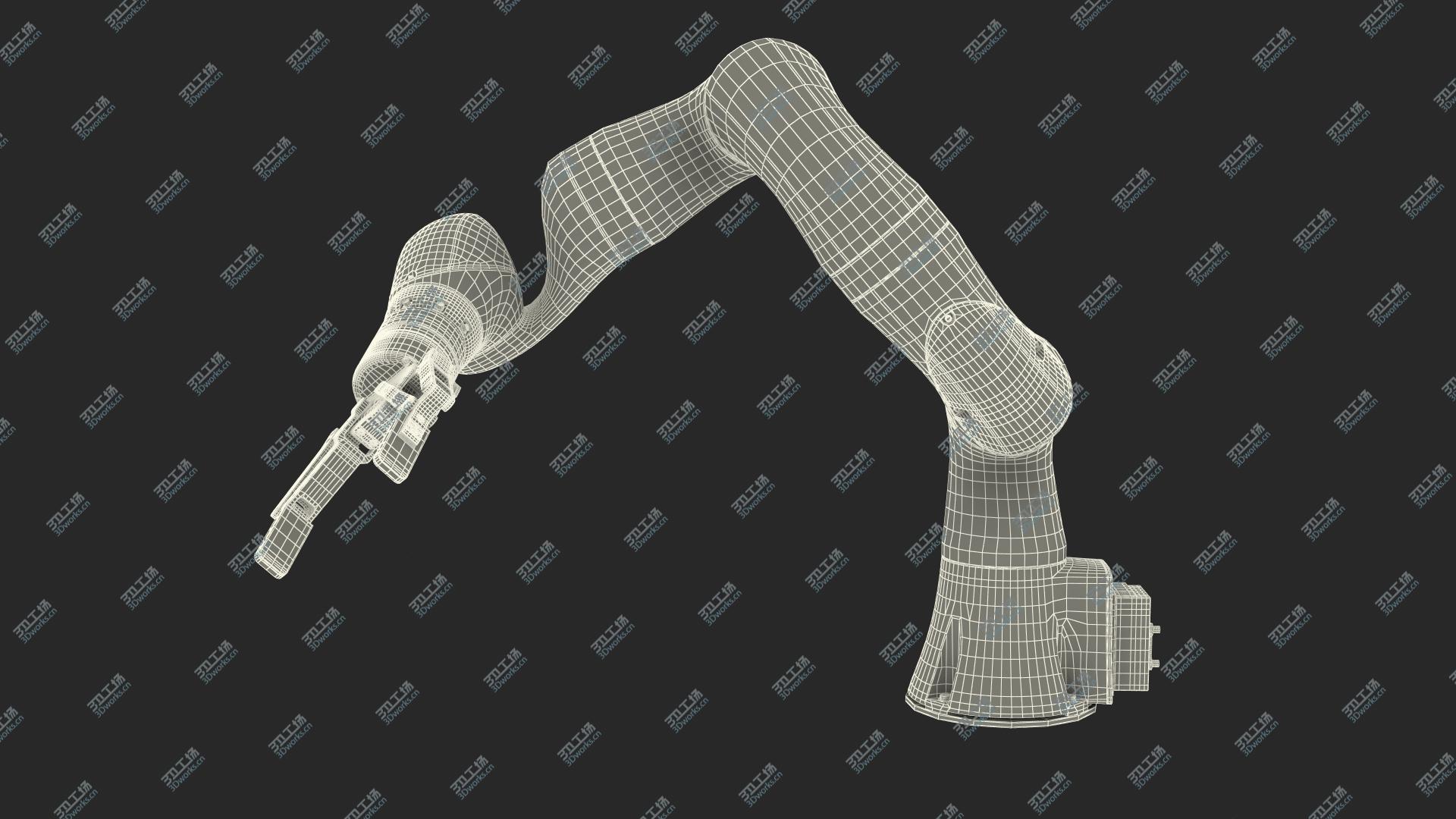 images/goods_img/202105074/3D Robot Hand with Two Finger Gripper Rigged/5.jpg